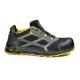 Base B1004 K-Step/K-Speed/K-Move/K-Start Félcipő S1P HRO SRC Fekete/Sárga - 38