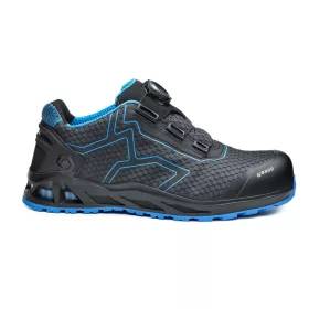   Base B1005 K-Jump/ K-Trek/ K-Rush Félcipő S1P HRO SRC Fekete/Kék - 37