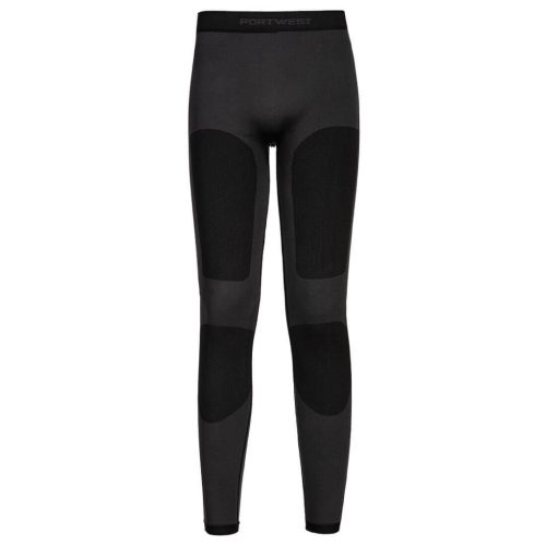 Portwest B171 Dynamic Air Baselayer legging Szén - XL