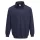 Portwest B309 Sorrento zippzáras pulóver Navy - 3XL