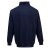 Portwest B309 Sorrento zippzáras pulóver Navy - 3XL