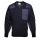 Portwest B310 NATO pulóver Navy - M