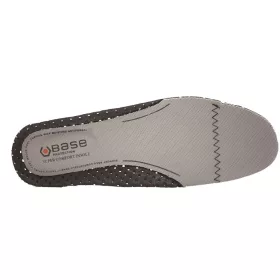 Base B6201 Super Comfort talpbetét Fekete/Szürke - 44