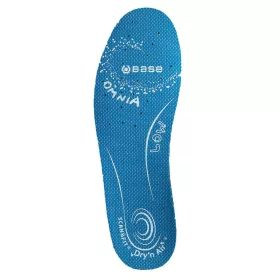   Base B6310 Dry'n Air Scan&Fit Omnia - Low talpbetét Kék - 49