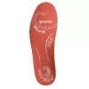 Base B6311 Dry'n Air Scan&Fit Omnia - Med talpbetét Piros - 44
