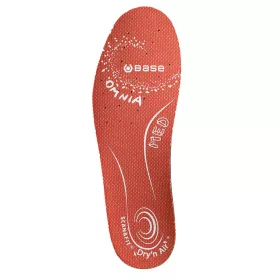   Base B6311 Dry'n Air Scan&Fit Omnia - Med talpbetét Piros - 37