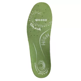   Base B6312 Dry'n Air Scan&Fit Omnia - High talpbetét Zöld - 38