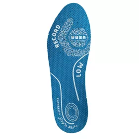   Base B6313 Dry'n Air Scan&Fit Record - Low talpbetét Kék - 42
