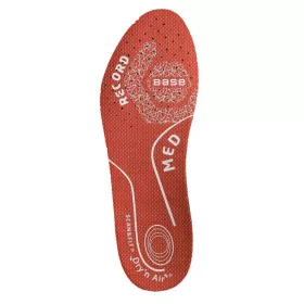   Base B6314 Dry'n Air Scan&Fit Record - Med talpbetét Piros - 41