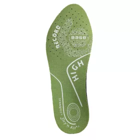   Base B6315 Dry'n Air Scan&Fit Record - High talpbetét Zöld - 36