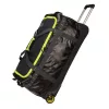 Portwest B951 PW3 100L Vízálló Duffle gurulós táska Fekete