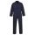 Portwest BIZ1 Bizweld lángmentes overál Navy - L