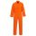 Portwest BIZ1 Bizweld lángmentes overál Narancs - L