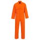 Portwest BIZ1 Bizweld lángmentes overál Narancs - L