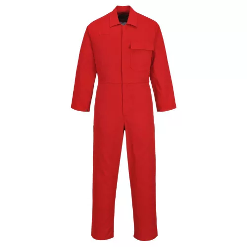 Portwest C030 3000 Over-Coat tűzoltó kabát Piros - 3XL