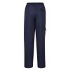 Portwest C099 Női Combat nadrág Navy - L