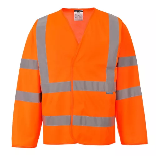 Portwest C473 Hi-Vis Band and Brace kabát Narancs - L/XL