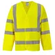 Portwest C473 Hi-Vis Band and Brace kabát Sárga - L/XL