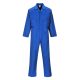Portwest C813 Liverpool zip overál Royal kék - XXL