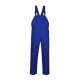 Portwest C875 Burnley kantáros nadrág Royal kék - L