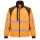 Portwest CD861 WX2 Eco Hi-Vis Work kabát Narancs/Fekete - 3XL