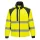 Portwest CD861 WX2 Eco Hi-Vis Work kabát Sárga/Fekete - 3XL