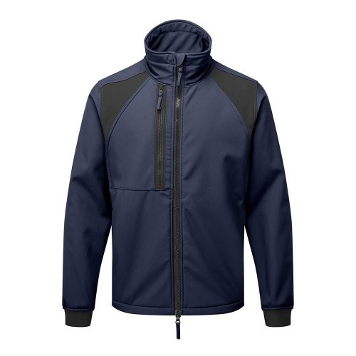 Portwest CD870 WX2 Eco Softshell (2L) sötét navy kabát L