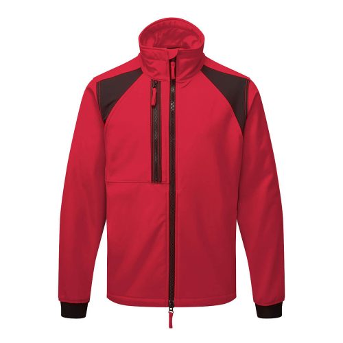 Portwest CD870 WX2 Eco Softshell (2L) mélypiros kabát XXL