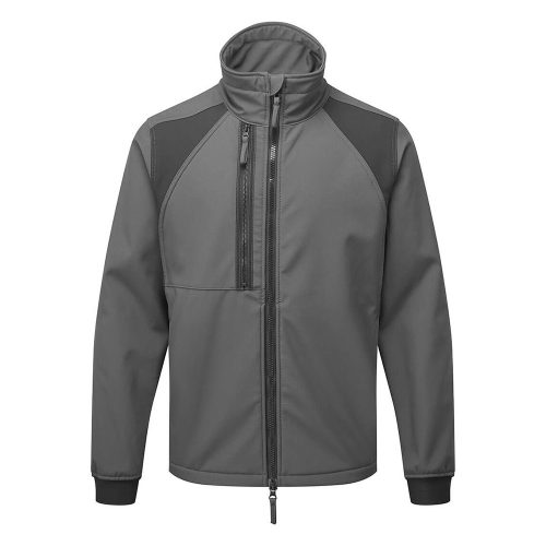 Portwest CD870 WX2 Eco Softshell (2L) Mole Szürke kabát L