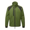 Portwest CD870 WX2 Eco Softshell (2L) Olívazöld kabát M