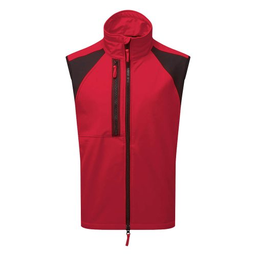 Portwest CD876 WX2 Eco Softshell (2L) Mélypiros mellény M