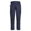 Portwest CD881 WX2 Eco Stretch Trade Sötét Navy nadrág 28