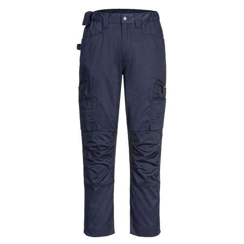 Portwest CD881 WX2 Eco Stretch Trade Sötét Navy nadrág 28