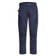 Portwest CD881 WX2 Eco Stretch Trade Sötét Navy nadrág 28