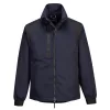 Portwest CD885 WX2 Stretch Work kabát Sötét Navy/Fekete - M