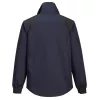 Portwest CD885 WX2 Stretch Work kabát Sötét Navy/Fekete - M