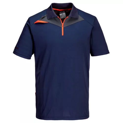 Portwest DX410 DX4 Póló S/S Sötét navy - 3XL