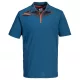 Portwest DX410 DX4 Póló S/S Metro kék - XXL
