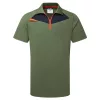 Portwest DX410 DX4 Póló S/S Moha zöld - XXL