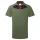 Portwest DX410 DX4 Póló S/S Moha zöld - XXL