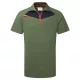 Portwest DX410 DX4 Póló S/S Moha zöld - XXL