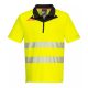 Portwest dx4 hi-vis láthatósági pólóing dx412 sárga/fekete l