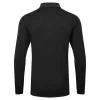 Portwest DX414 DX4 hosszú ujjú póló L/S Fekete - XXL