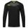 Portwest DX415 DX4 hosszú ujjú póló L/S Fekete - L