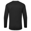 Portwest DX415 DX4 hosszú ujjú póló L/S Fekete - L