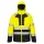 Portwest DX430 DX4 Hi-Vis Class 2 télikabát Sárga/Fekete - 3XL