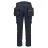 Portwest DX440 DX4 nadrág lezippzározható lengőzsebbel Sötét navy - 30