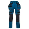 Portwest DX440 DX4 nadrág lezippzározható lengőzsebbel Metro kék - 32