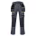 Portwest DX440 DX4 nadrág lezippzározható lengőzsebbel Mole szürke - 32