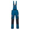 Portwest DX441 DX4 kantáros nadrág Metro kék - 3XL